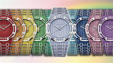 perfect 10 watch collection